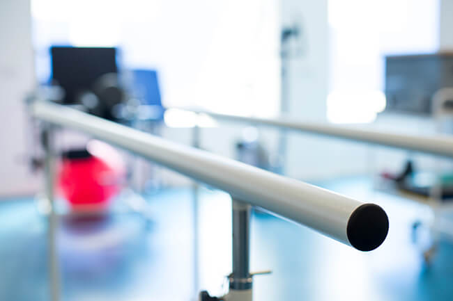 リハビリの流れ