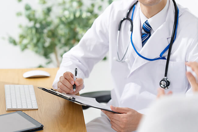 循環器内科専門医による、確かな知識と安心の診療