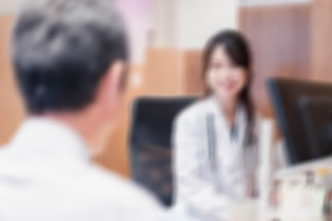 女性医師在籍によるこころに寄り添う診療体制