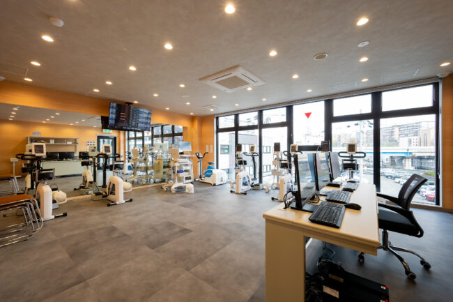 リハビリテーション室